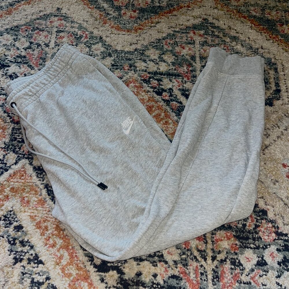Grey Nike Joggers